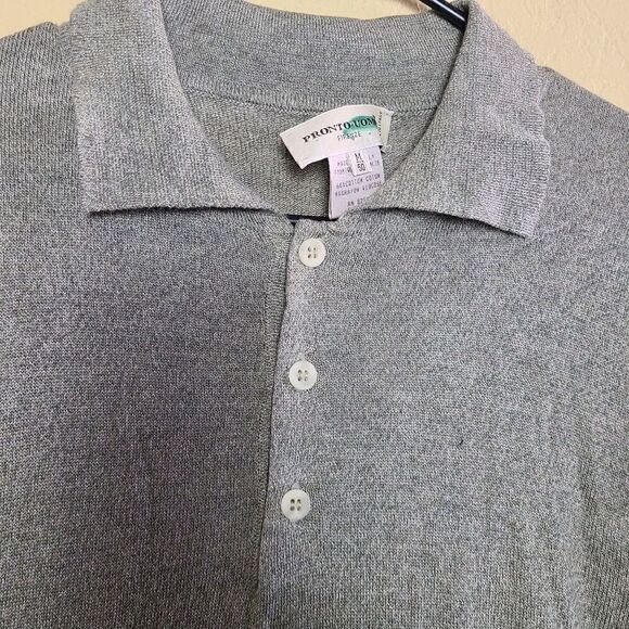 Pronto Uomo Polo    - Picture 3 of 5